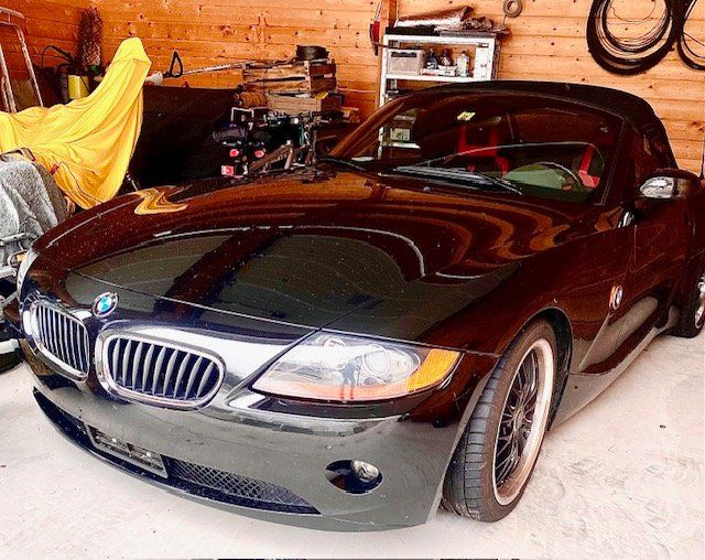 Auto BMW Z4