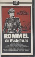 Rommel der Wüstenfuchs VHS 20th C.FOX PAL 101453