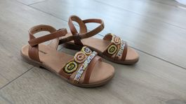 Süsse Sandalen ungetragen - Gr. 31