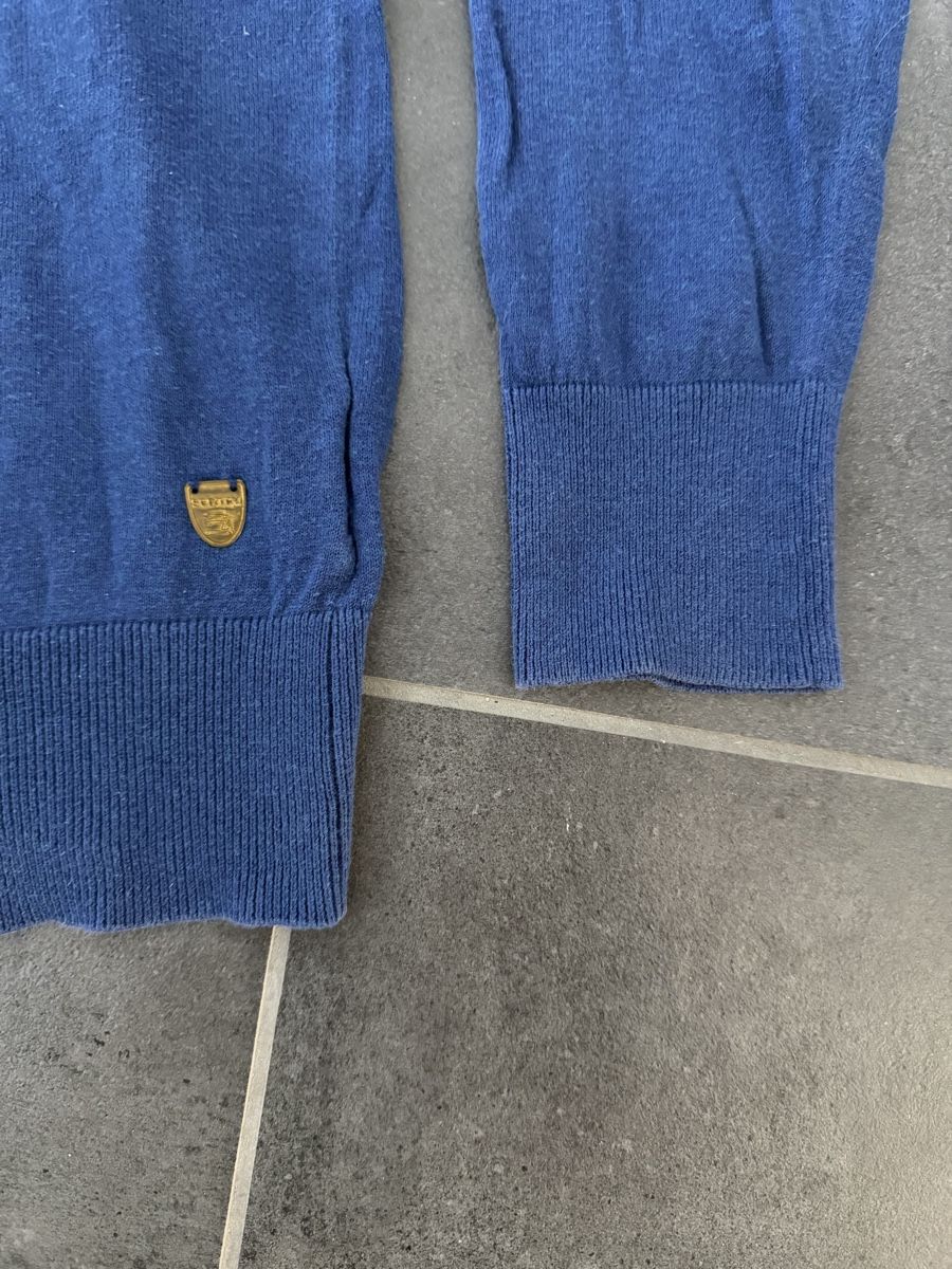 Maglioni & Felpe: Scotch & Soda Pullover, Grösse S, dunkelblau – Usato da Frauenfeld venduto da Reto89 2