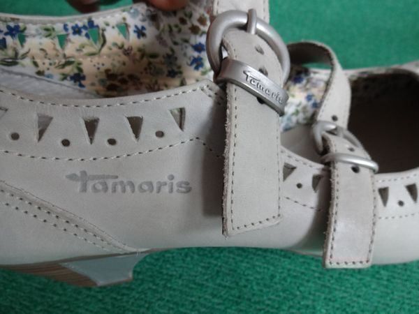 Tamaris Scarpe da donna: "" Tamaris ""Leder Schuhe/Nr.39 – Nuovo (secondo la descrizione) da Frauenfeld venduto da rey06 4