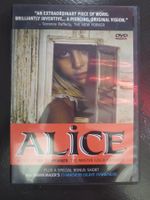 Alice von Jan Svankmajer Animationsfilm Tschechien DVD