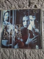 PRINCE & THE NEW POWER GENERATION  DIAMONDS AND PEARLS    CD