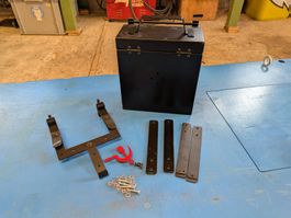 Motorrad Werkzeugbox