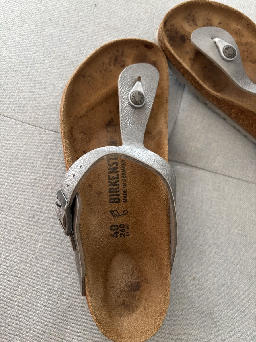 Birkenstock Scarpe da donna: Birkenstock  Gr. 40Leder  – Usato da Brügg BE venduto da rah_mqh8 1