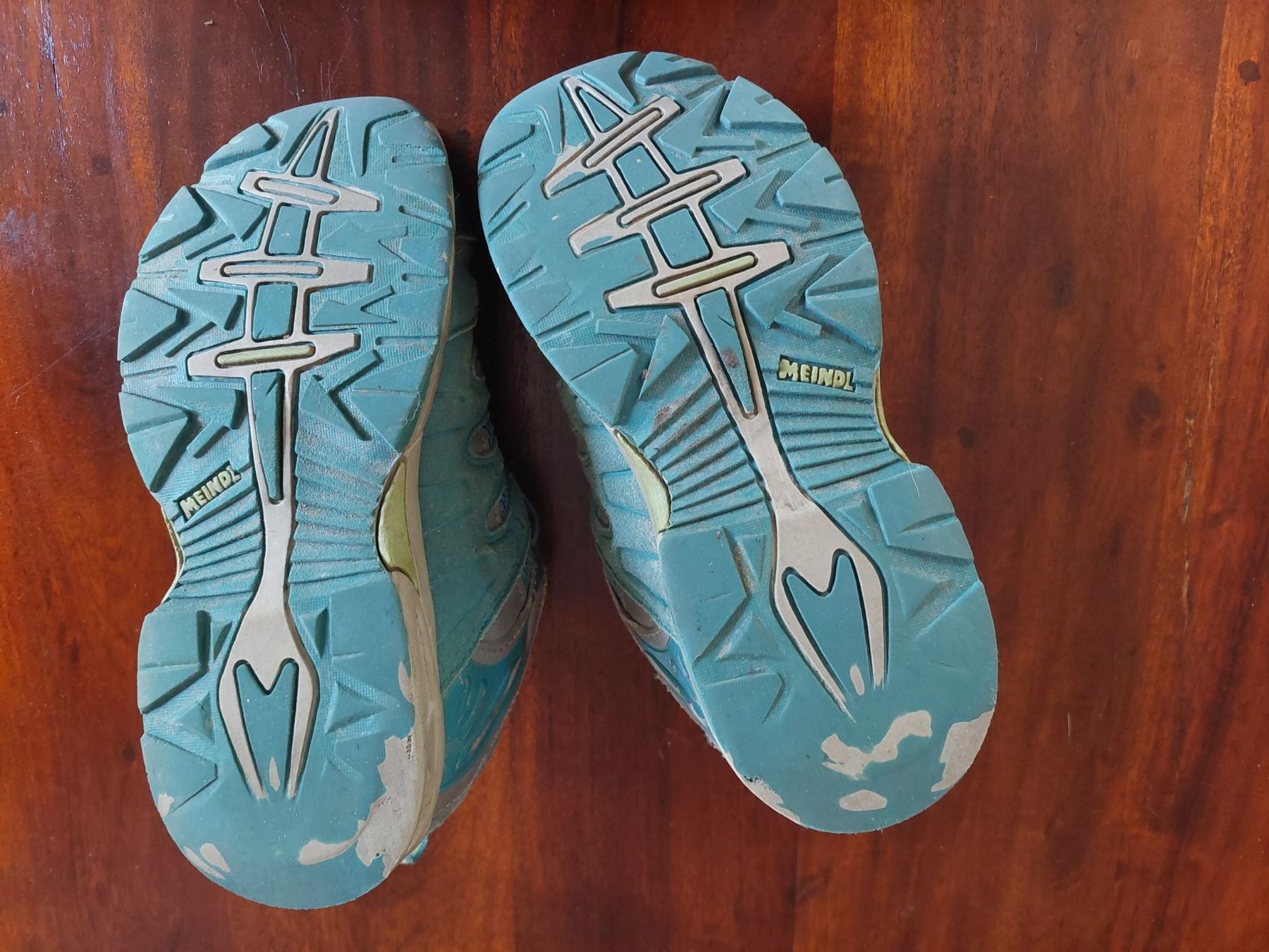 Meindl Scarpe per ragazzi: Meindl Snap Junior Grösse 31 – Usato da Beckenried venduto da Havacola 6