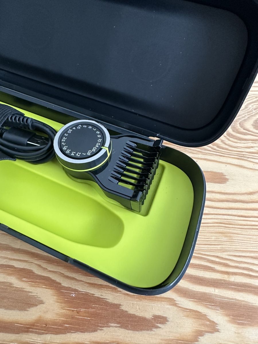 Philips Rasoi & Lamette da barba: Philips One Blade (Neu + OVP) – Nuovo (secondo la descrizione) da Koblenz venduto da Joshua_M 4