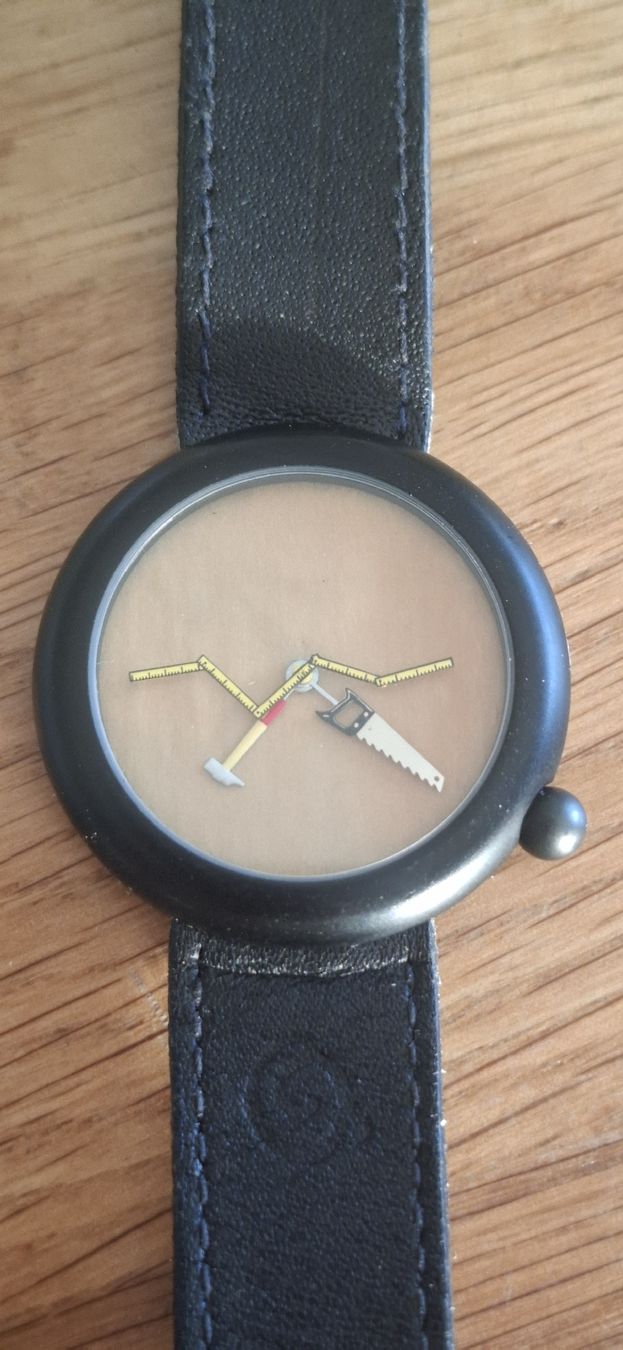 Orologi: Uhr Handwerker TABOO TABOO – Usato da Ruswil venduto da SIMBOB1992 1