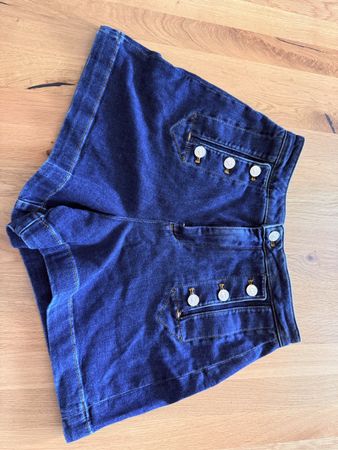 7 for all Mankind Jeans Shorts, Gr. 25, Top Zustand!