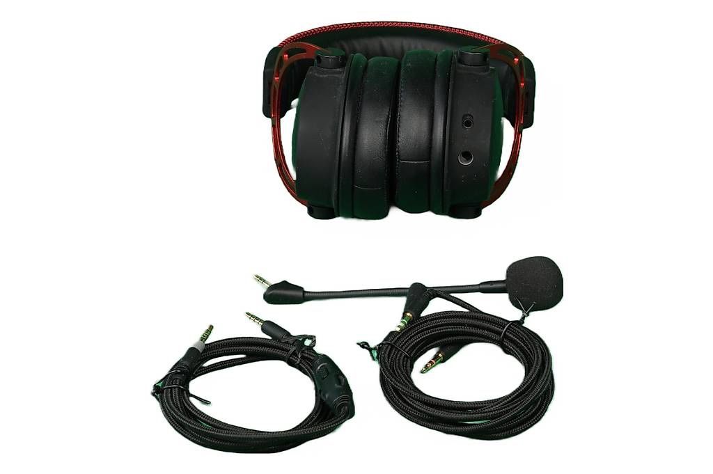 Hyperx Kopfhörer: HyperX Cloud Alpha Gaming-Headset – Neu (gemäss Beschreibung) aus Buchs SG von Brigitte-Noemi 2