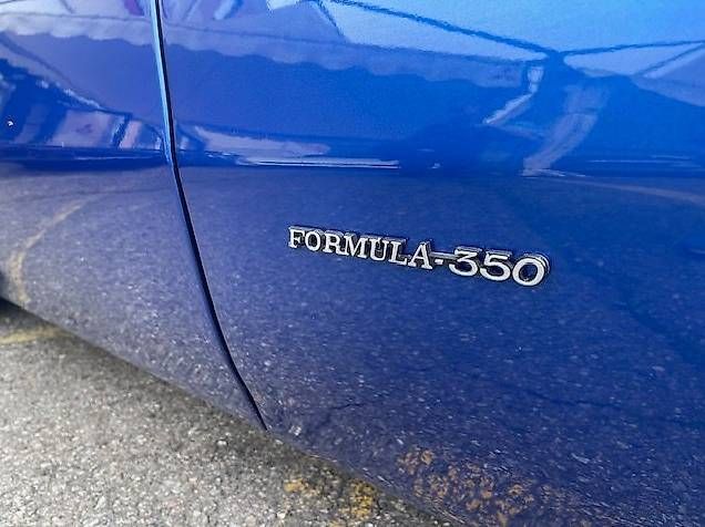 Pontiac Automobili: Pontiac Firebird Formula 350 – Usato da Agno venduto da SimonCar 9