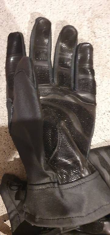 Guanti & manicotti: Tactical Handschuhe mit Polsterung und Grip – Usato da Rupperswil venduto da pir_6kfb 2