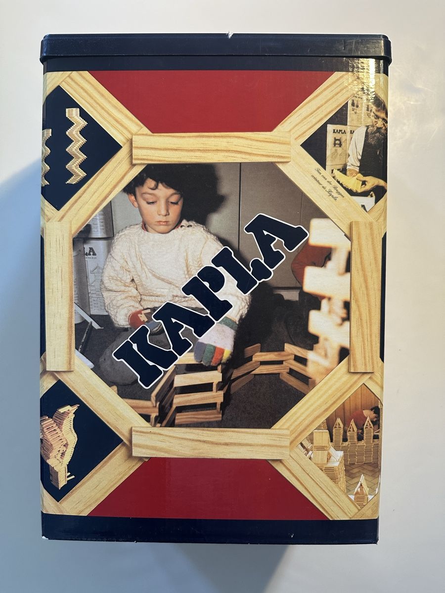 Kapla Spiele: Kapla Box 200 – Neu (gemäss Beschreibung) aus Zürich von simsa_7