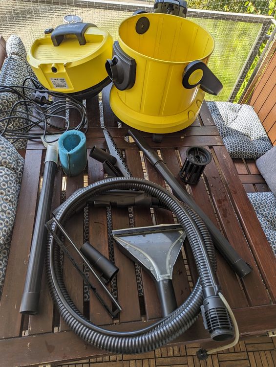 Kärcher SE 4002 | Kaufen auf Ricardo