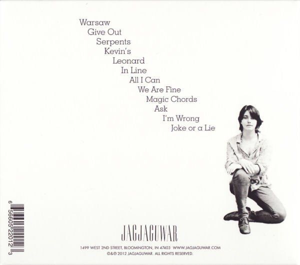 CD: Sharon Van Etten - Tramp (Digipack) – Nuovo (secondo la descrizione) da Uzwil venduto da visions77 1