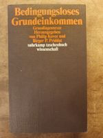 Bedingungsloses Grundeinkommen - Philip Kovee