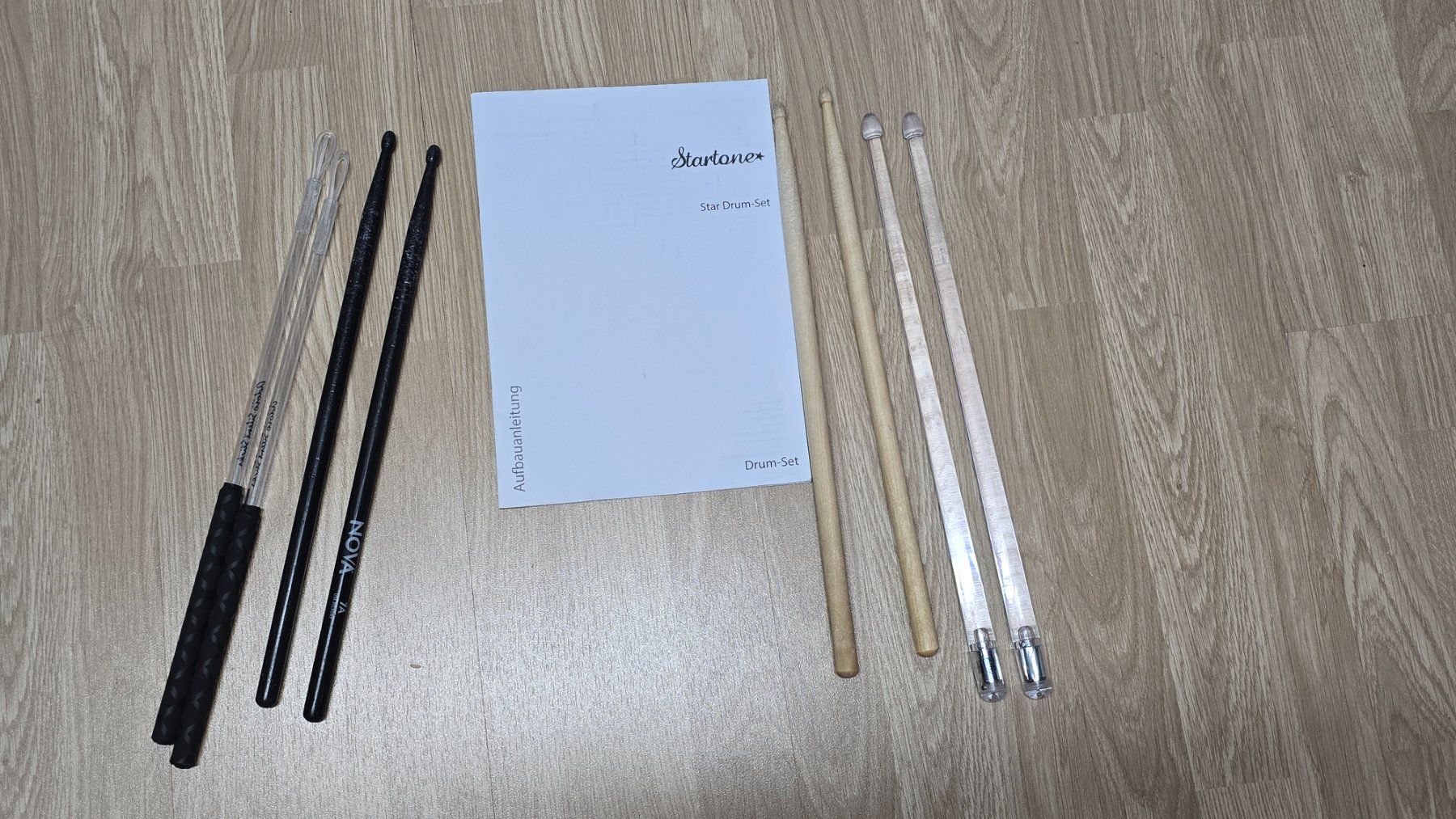 Musikinstrumente: Startone Star Drum Set Studio – Gebraucht aus Duggingen von Dusty67 2