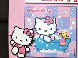 Puzzle Hello Kitty - dès 5 ans - 3 puzzle