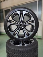 Original Mercedes C-Klasse W206/S206 Winterräder Goodyear