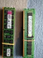 2 stk ddr 3 Ram a 8 Giga= 1 Paar