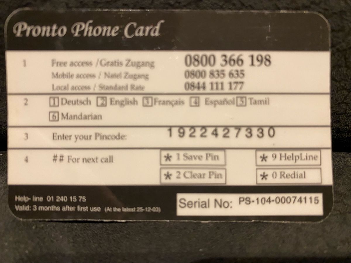 Schede telefoniche: Carte – Usato da Lausanne venduto da babacard10 1