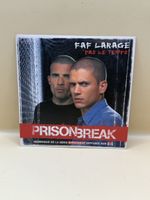 Faf Larage - Pas le Temps CD Single Prison Break