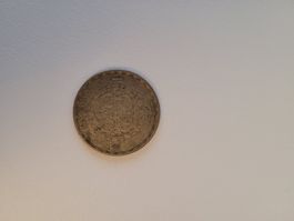 SchwedenSilber! 1946 1 Krone