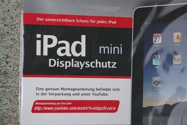 Tablet PC: S+M DigiCover Premium iPad mini – Nuovo e nell'imballaggio originale da Niederurnen venduto da mowgli_1963 1