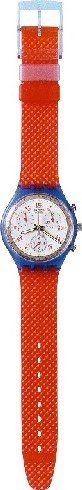 Swatch Uhren: SWATCH Chronograph SCN 103 JFK  von 1992 – Neu und originalverpackt aus Heerbrugg von bue_64 1
