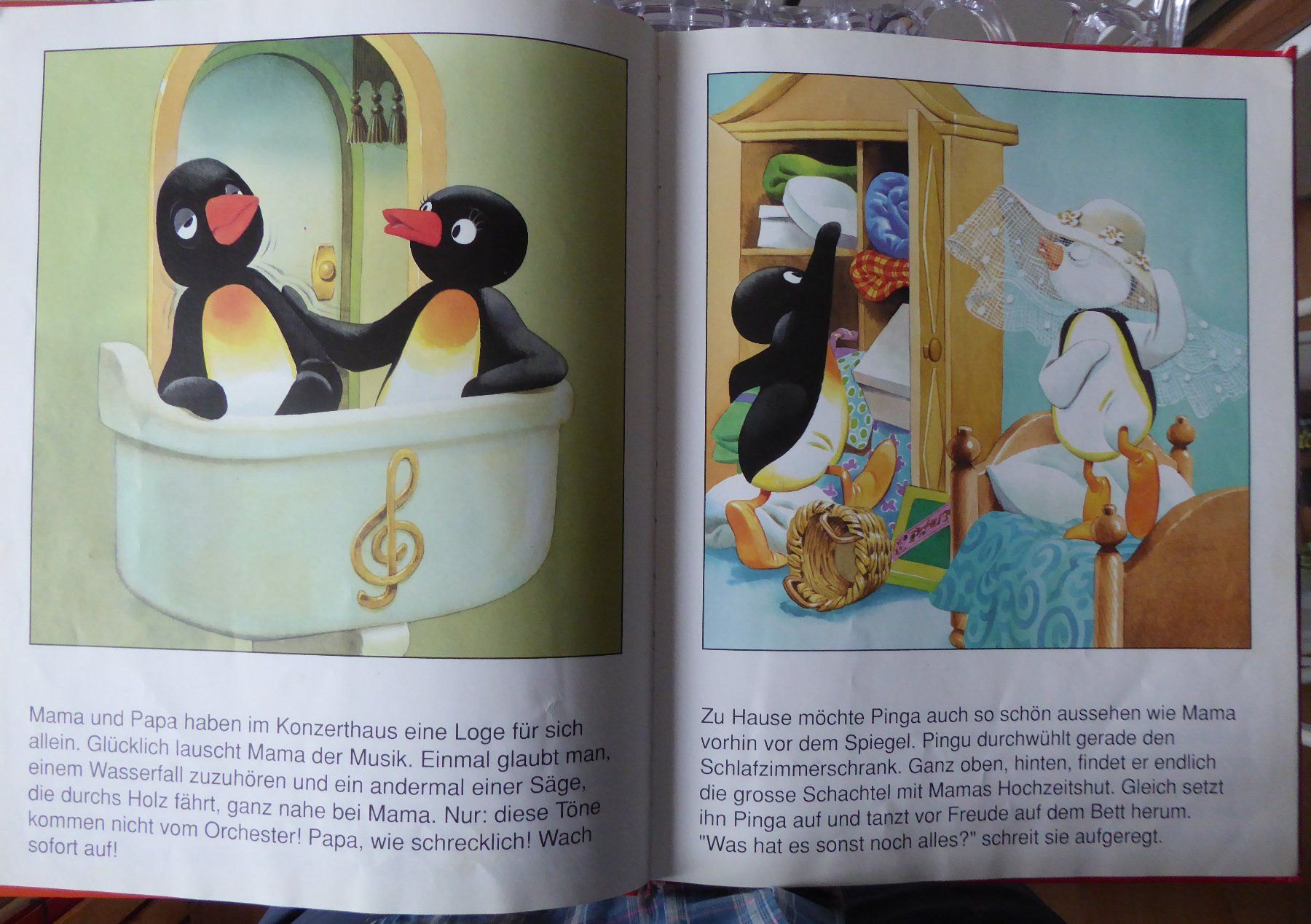 Libri: Pingu hat nie Langeweile – Usato da Gossau SG venduto da tenerife11 5