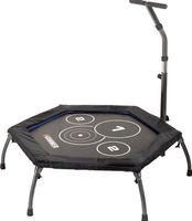 HAMMER Fitness-Trampolin Cross Jump