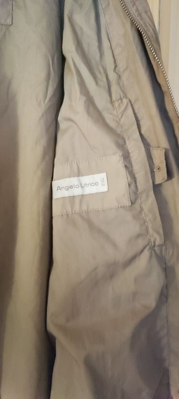 Giacche: Herren Jacke beige gr.2XL – Usato da Biel/Bienne venduto da ruggi03 9