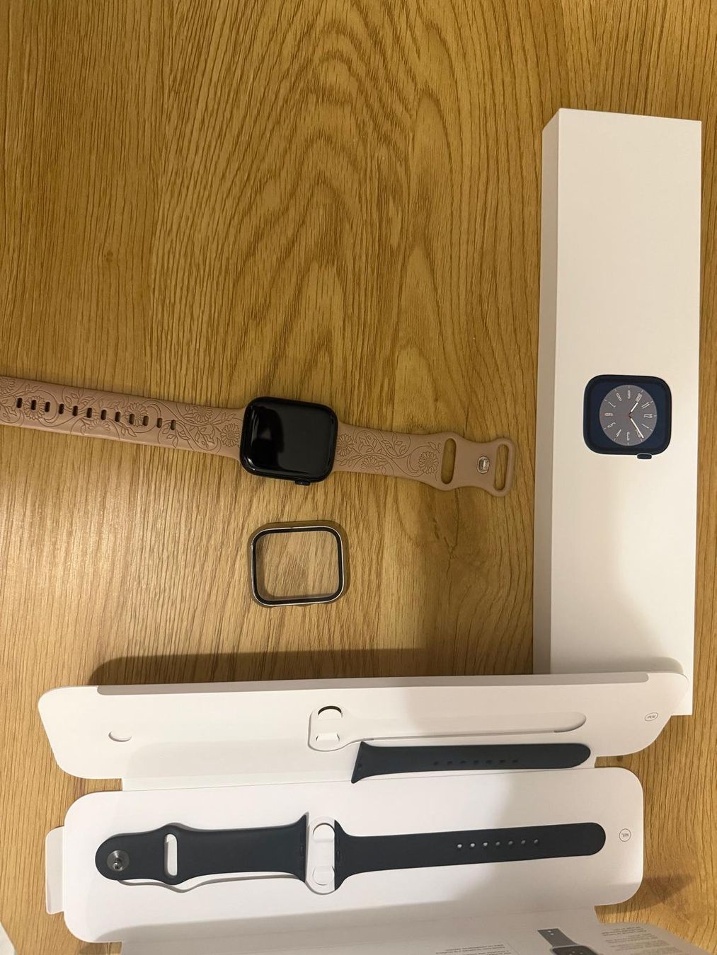 Apple Smartwatch: Appel Watch série 8 45mm – Gebraucht aus monthey von Moi8 3