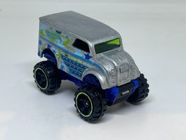 Hot Wheels Monster Dairy Delivery #307