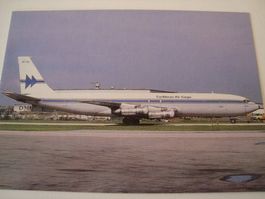 Caribbean Air Cargo, B707-351C, 8P-CAC