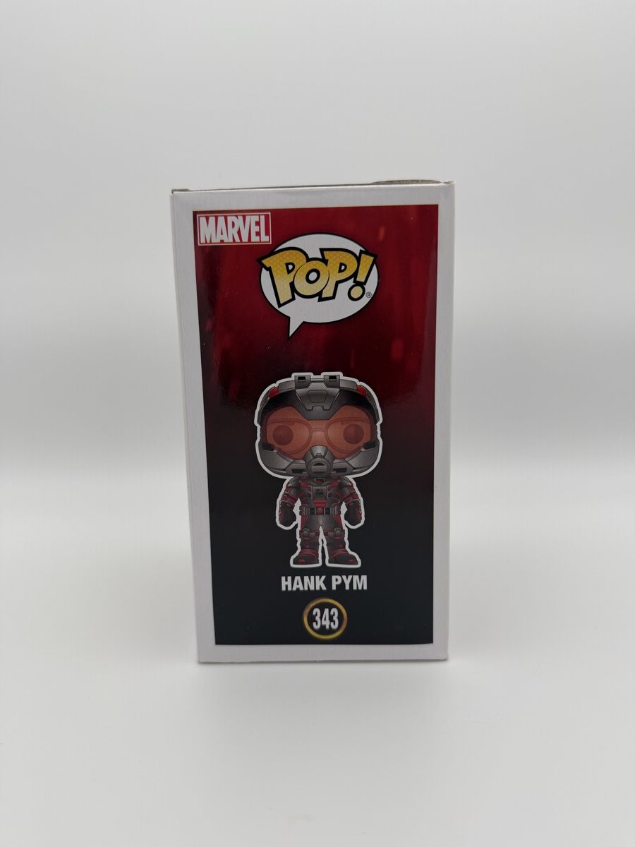Funko Statuette: Funko Pop! Hank Pym #342 – Usato da Sorengo venduto da ecopop 5