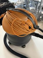 Staubsauger Taski Bora 12 orange schwarz gebraucht