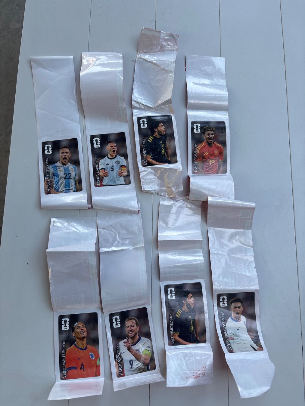 Panini Cartes à collectionner: Panini Coca Cola sticker 2026 – Neuf (Voir description) à Landquart par nimali