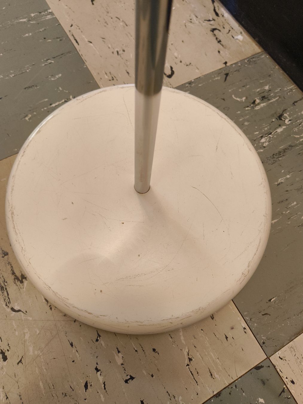 Lampade: Vintage Stehleuchte Deckenfluter Spot  – Usato da stettlen venduto da VintageBern_ch 7