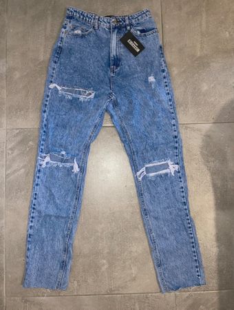 Missguided Kylie Jenner Jeans - überall ausverkauft