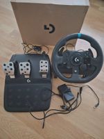 LOGITECH G923 Xbox/PC Lenkrad & Pedale Set