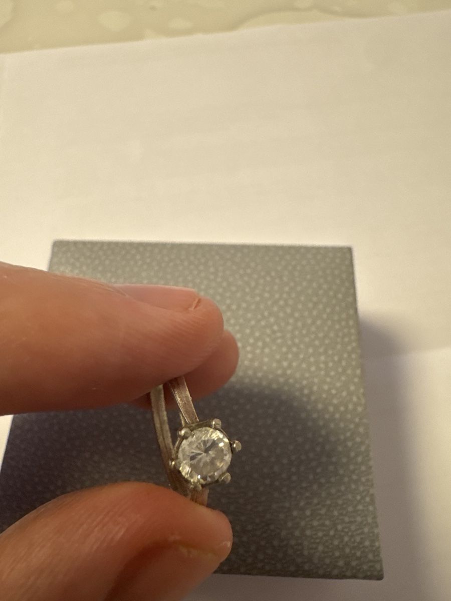 Anelli: Bague en argent – Usato da Montreux venduto da luc_w7cx 1