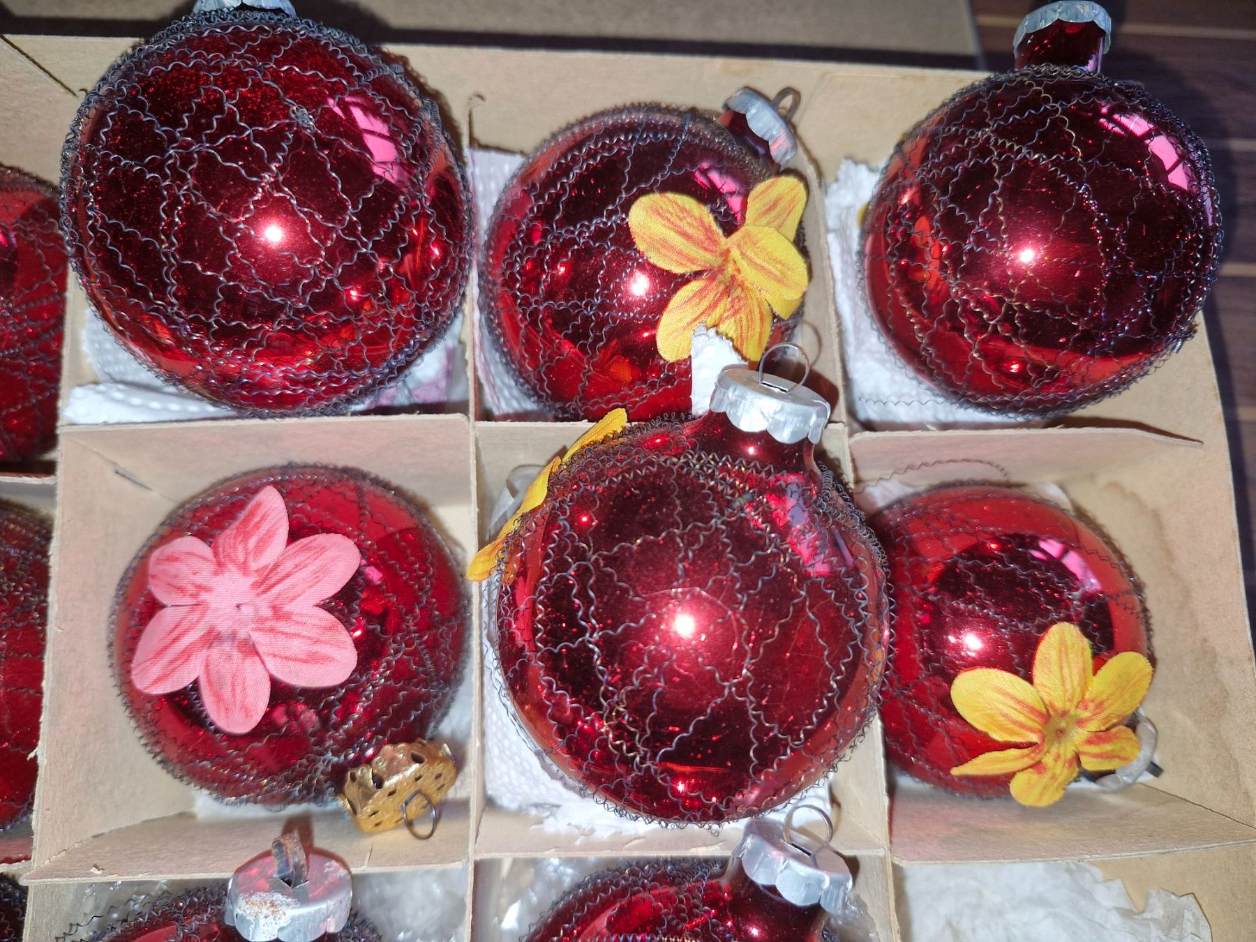 Tutte le decorazioni: alter Christbaumschmuck – Usato da Guarda venduto da rue_bpd7 1