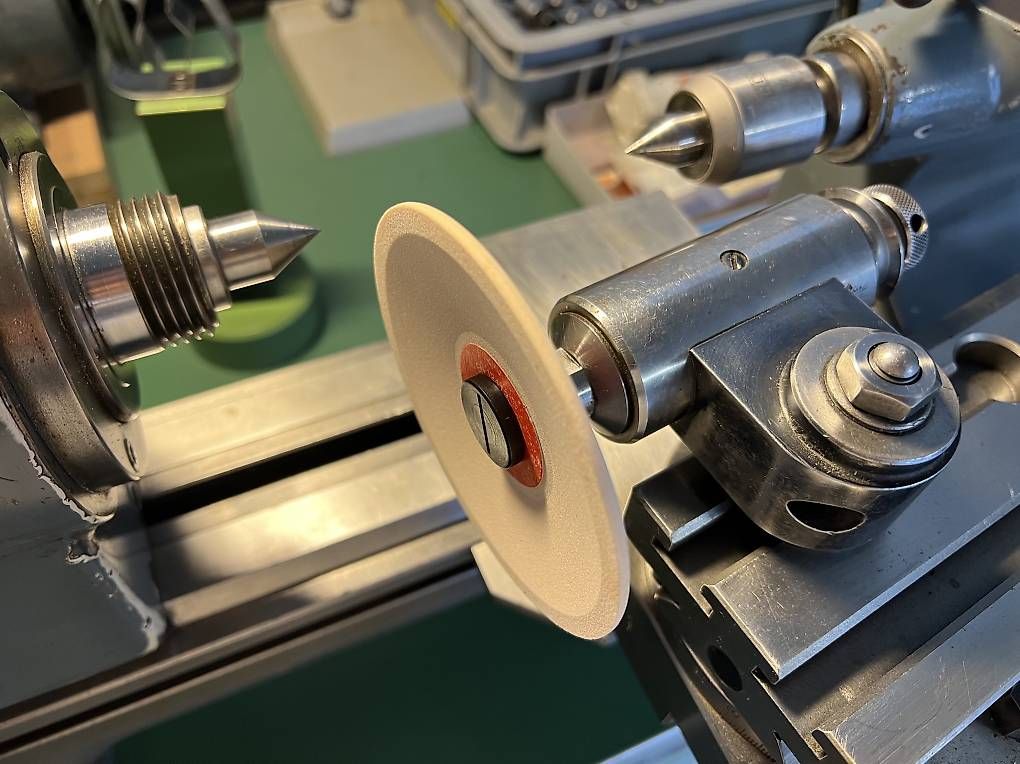 Tutte le macchine: Drehbank Schaublin 102 – Usato da Bettlach venduto da rj.004 1