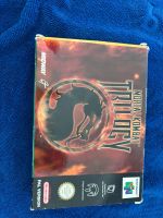 Mortal Kombat Trilogy – N64 Komplett