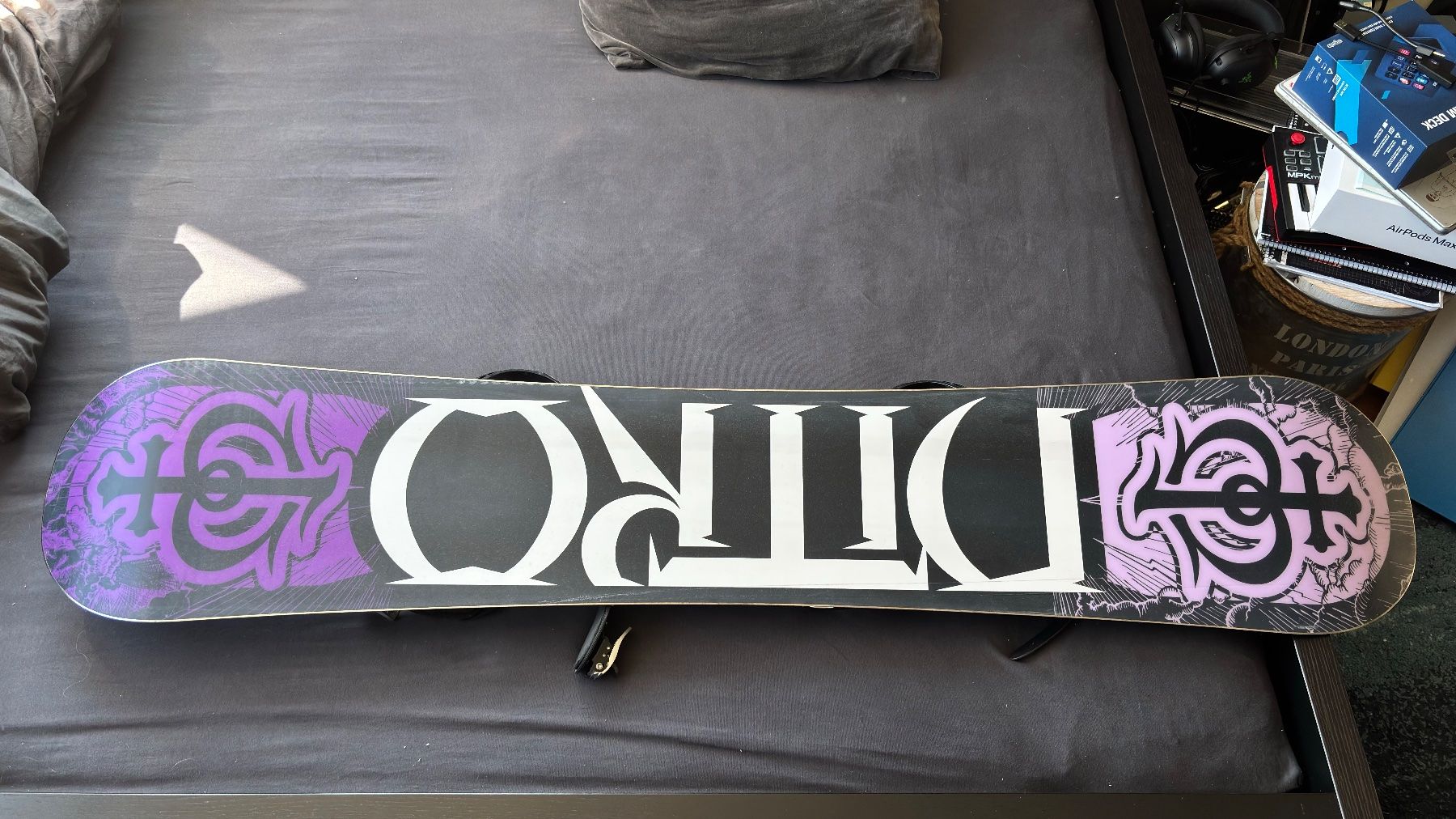 Boards: Lila Snowboard – D'occasion à Altendorf par Maurice.vo 2