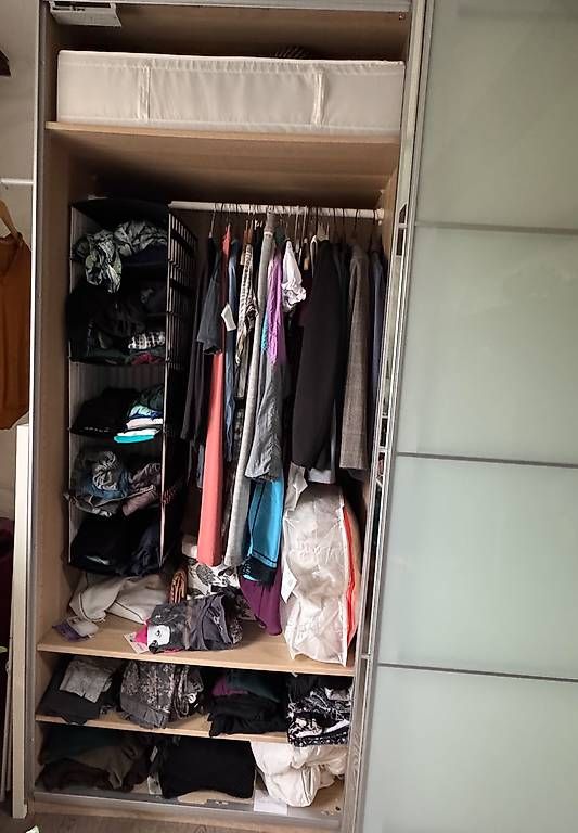 Ikea Schränke: PAX IKEA Schrank – Gebraucht aus Schaffhausen von cicadadebi 2