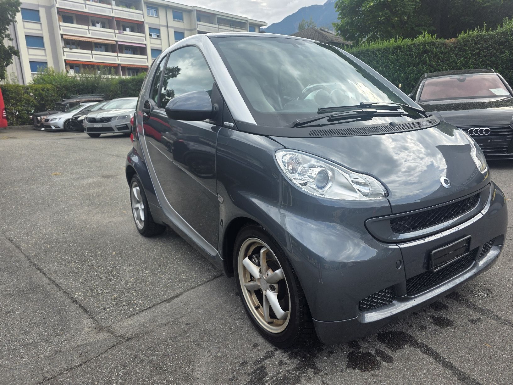 Smart Automobili: Smart fortwo mhd  – Usato da Fully venduto da inf_x75l 1