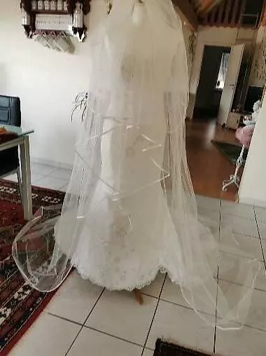 Kleider: Brautkleid – Gebraucht aus Seftigen von sil_ngg9 3