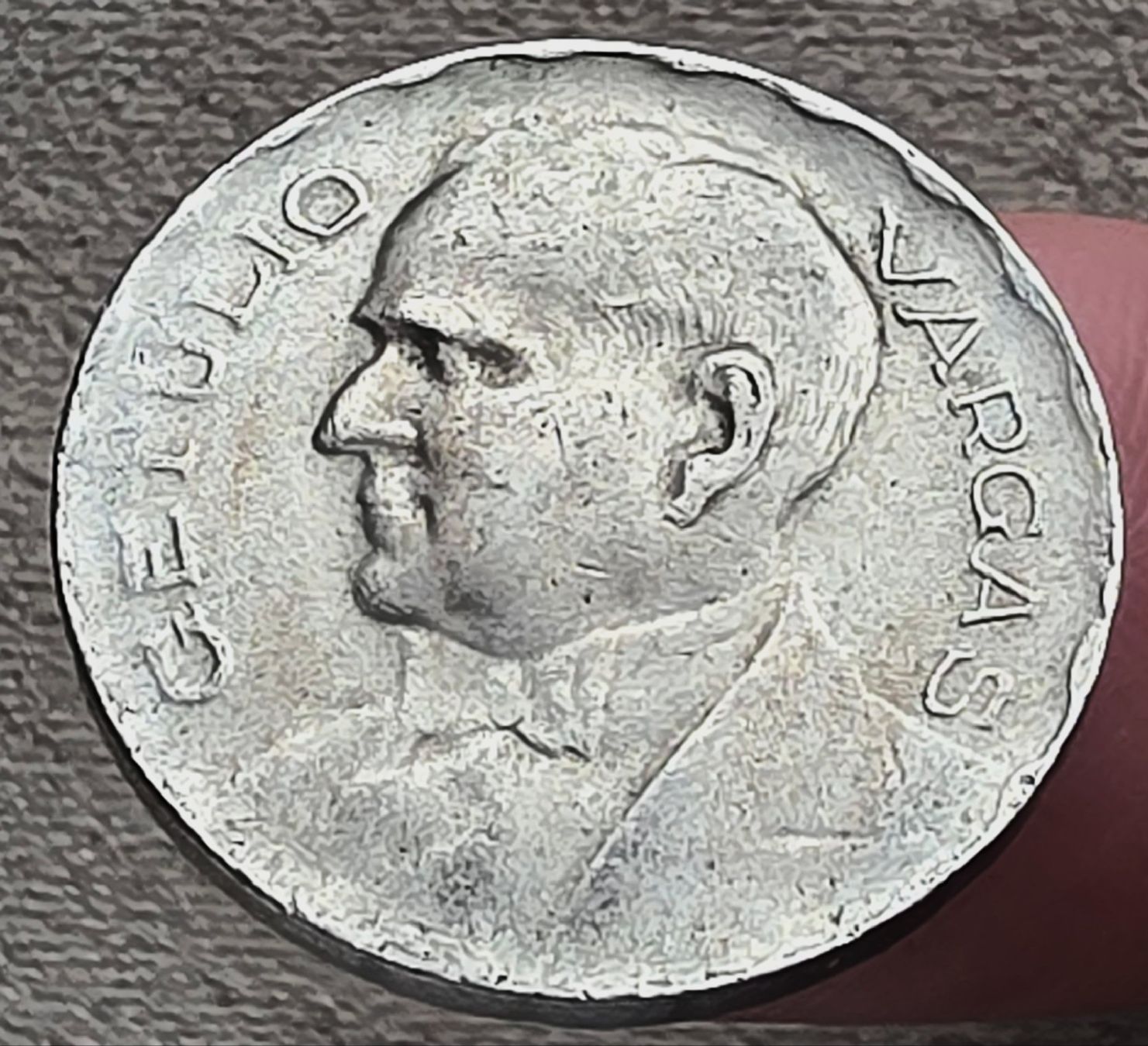 Alle Münzen: BRASILIEN 400 REIS 1940 – Gebraucht aus winterthur von CoinPassion
